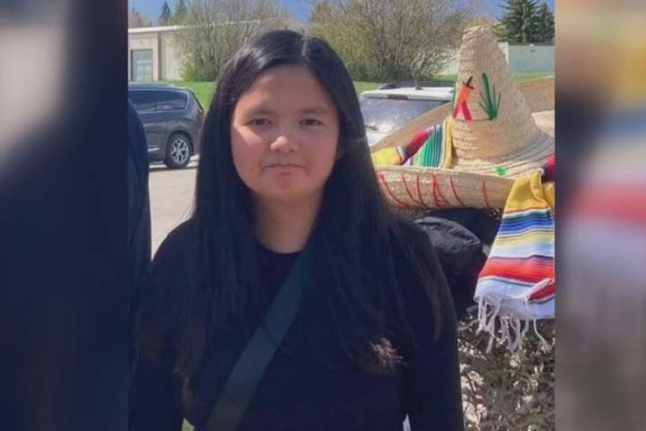 ‘We just want to hold you again,’ says mom of missing girl in Saskatchewan