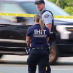 2 men charged in connection with fatal shooting of man in Langley taxi