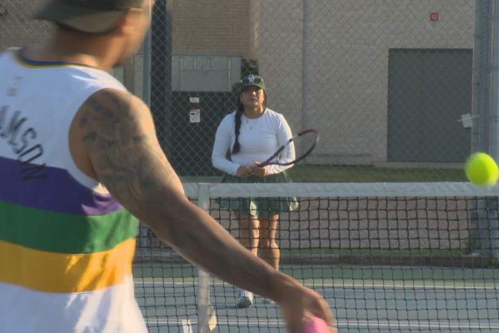 Winnipeg Filipino tennis community growing amid Eala-mania