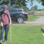 Roslin, Ont. farmer faces insurance dispute after life-changing accident