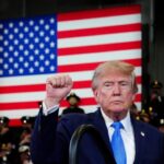 Trump suggests ‘declaring’ Strait of Hormuz a U.S. territory, Iran rebuffs claim