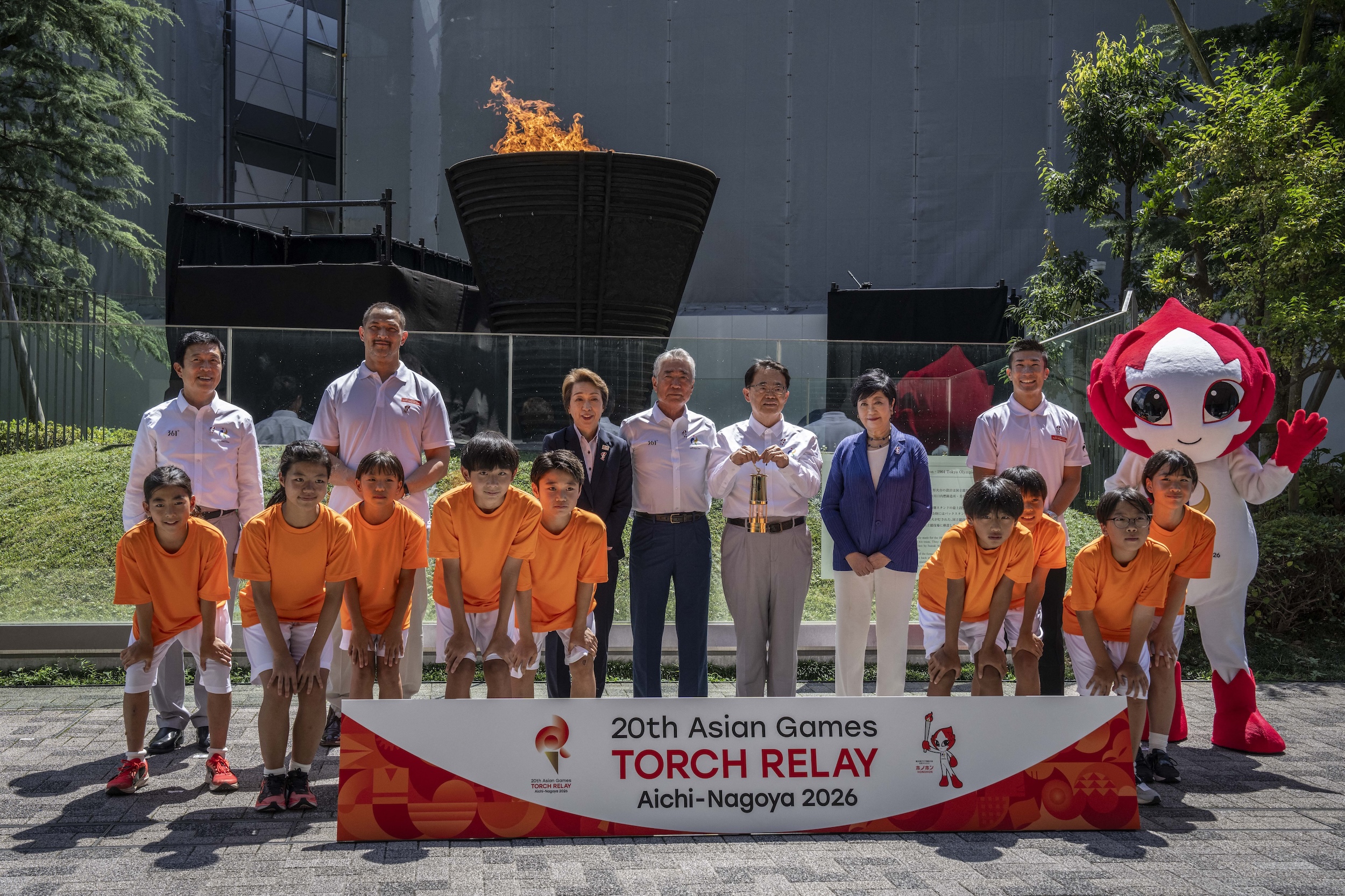 All aboard as Asian Games preparations enter ‘final stages’