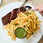 Restaurant Review: Bar Chimera in New York