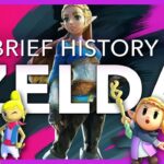 A brief history of Nintendo NOT letting you play as Zelda