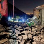 6.7 magnitude earthquake hits Peru’s southern Andes Mountains, injures 2