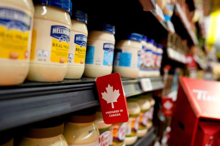 Loblaw is bringing back country of origin labels amid ‘Buy Canadian’ push