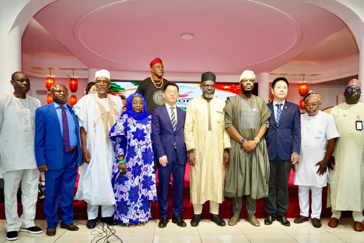 China imports $2.3bn Nigerian goods in six months — Envoy
