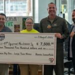 Holloman Airmen participate in the 2026 Casa Big Give [Image 19 of 19]