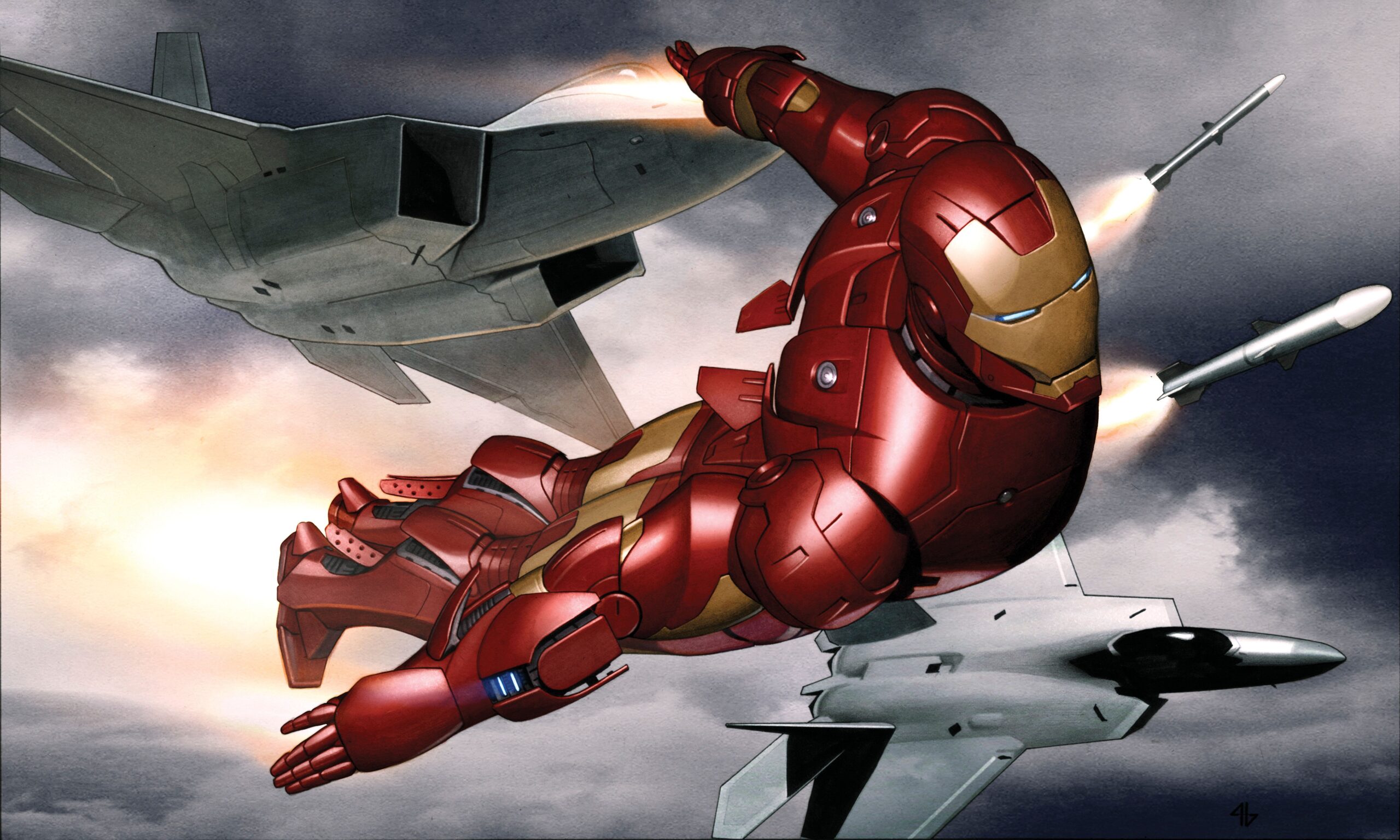 Iron Man's Official Return Looks Incredible in Leaked Footage