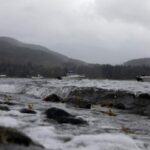 B.C. coast, parts of Vancouver Island set to see heavy rains, strong winds