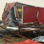 4 tornadoes landed in the Prairies during Sunday’s storm, researchers confirm