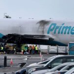 Amazon ‘pauses operations’ with cargo airline after fatal Miami plane crash