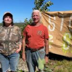 Bear River, N.S. residents raise concerns over planned aerial glyphosate spraying