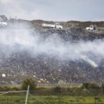 Calgary fire officials say landfill blaze could last months