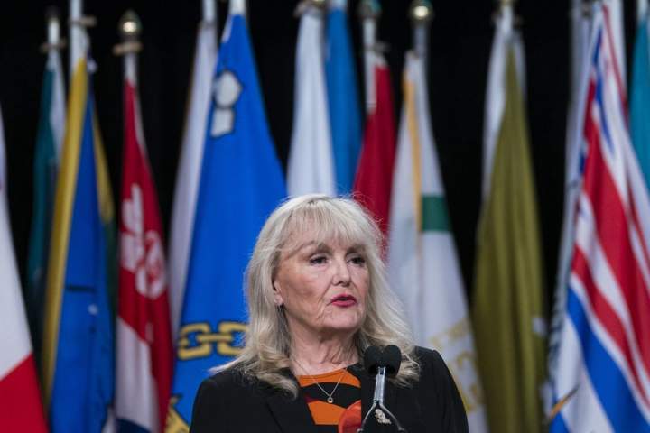 A look back at Kerry-Lynne Findlay’s 4 months as BC Conservative leader