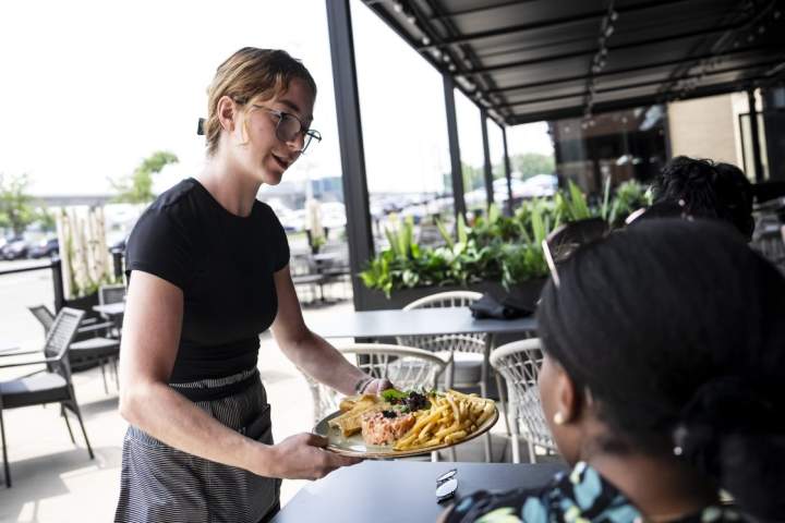 Higher income households eating out less as consumer pain bites: survey