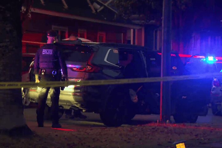 One person arrested in connection to Spanish Banks shooting