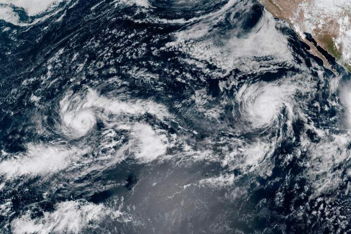 Hurricane Polo: Mexico’s Baja California braces for life-threatening floods