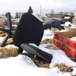 Alberta aims to crack down on illegal garbage dumping with tougher legislation