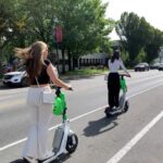 Vancouver e-scooter riders overwhelmingly don’t wear helmets, police find
