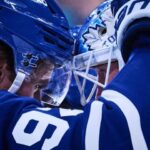 McKenna back in the spotlight for Maple Leafs