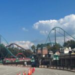 Six Flags to install seat belts on Georgia roller coaster after rider’s death