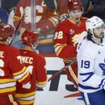 Gridin shows off superb shot, Griddy celebration