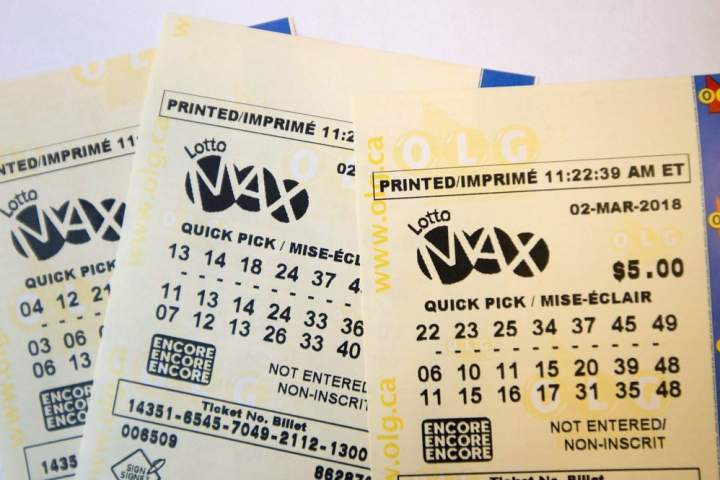 Unclaimed $40M Lotto Max ticket expires Wednesday, OLG says