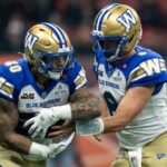 Toronto Argos, B.C. Lions host CFL semifinal games